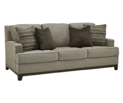 Kaywood Gray Sofa -Furniture Promotion Series 810612241 1