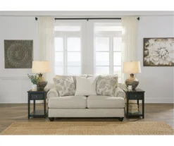 Asanti Gray Loveseat -Furniture Promotion Series 810612269 5