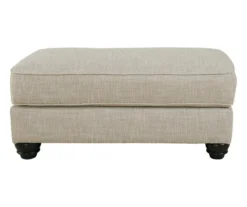 Asanti Gray Ottoman -Furniture Promotion Series 810612270 2