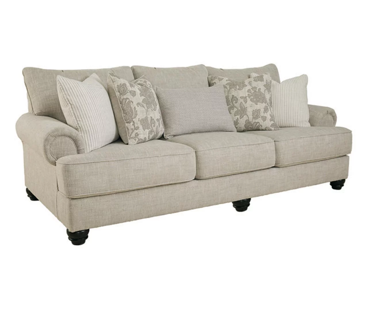 Asanti Gray Sofa 4 Asanti Gray Sofa - Image 2