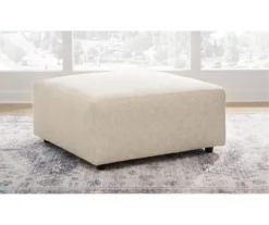 Signature Design By Ashley Edenfield Oversize Accent Ottoman -Furniture Promotion Series 810612292 4