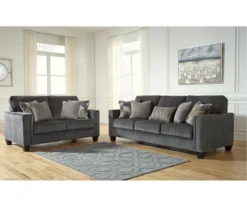 Gavril Smoky Gray Sofa -Furniture Promotion Series 810612304 3