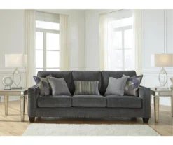 Gavril Smoky Gray Sofa -Furniture Promotion Series 810612304 4