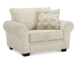 Haisley Ivory Chair And A Half 8 Haisley Ivory Chair And A Half -Furniture Promotion Series 810612306 1