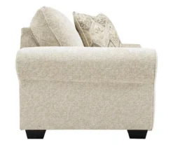 Haisley Ivory Chair And A Half 10 Haisley Ivory Chair And A Half -Furniture Promotion Series 810612306 4