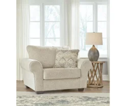 Haisley Ivory Chair And A Half 11 Haisley Ivory Chair And A Half -Furniture Promotion Series 810612306 5