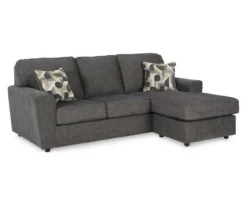 Signature Design By Ashley Cascilla Sofa Chaise -Furniture Promotion Series 810612313 1