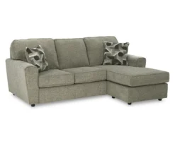 Signature Design By Ashley Cascilla Sofa Chaise -Furniture Promotion Series 810612314 1