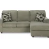 Signature Design By Ashley Cascilla Sofa Chaise -Furniture Promotion Series 810612314 4