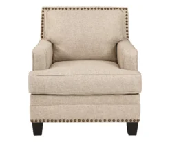 Claredon Beige Armchair