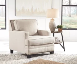 Claredon Beige Armchair -Furniture Promotion Series 810612331 3