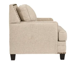 Claredon Beige Armchair -Furniture Promotion Series 810612331 6