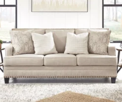 Claredon Beige Sofa 16 Claredon Beige Sofa -Furniture Promotion Series 810612333 4