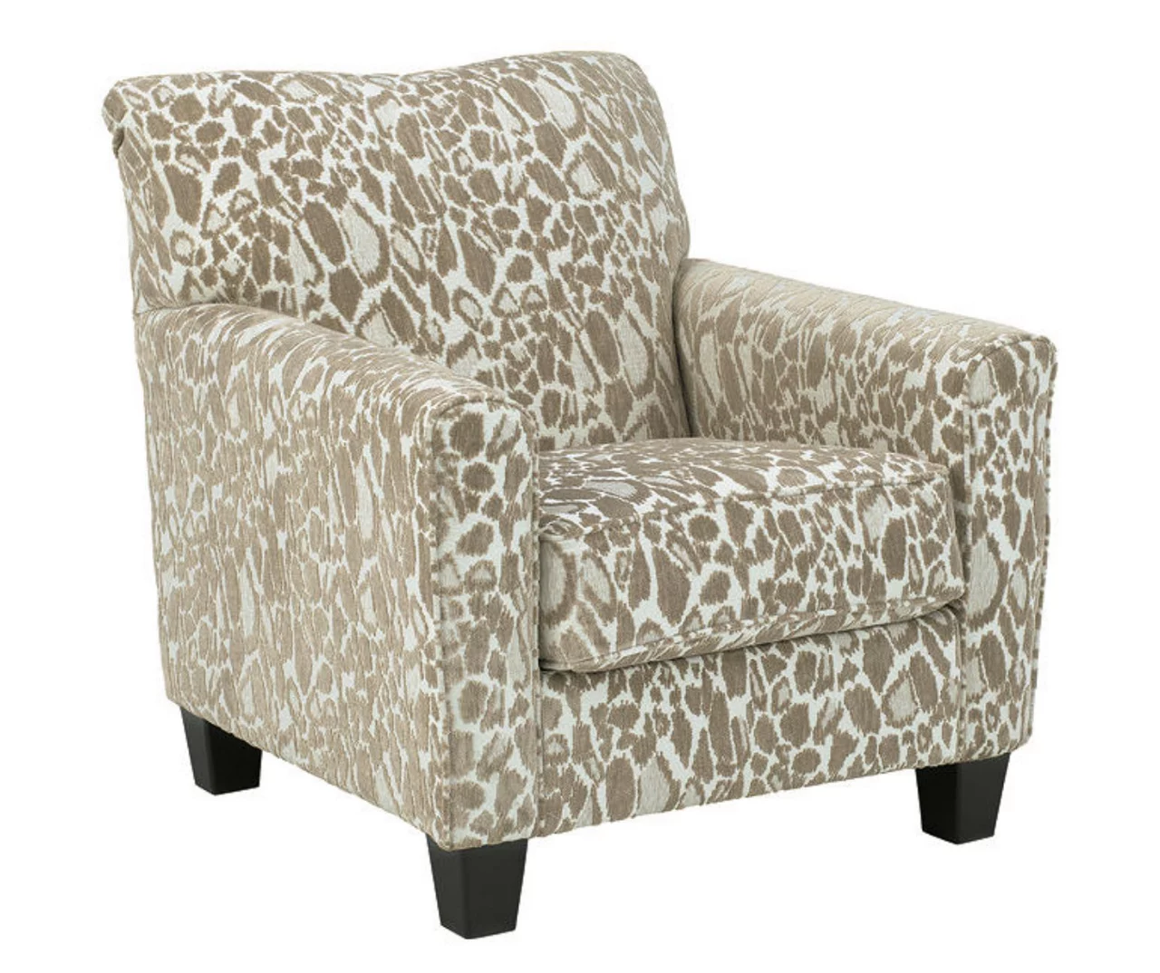 Dovemont Leopard Accent Chair 4 Dovemont Leopard Accent Chair - Image 2