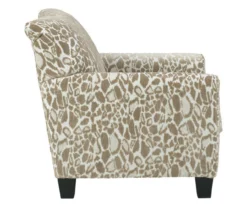 Dovemont Leopard Accent Chair 10 Dovemont Leopard Accent Chair -Furniture Promotion Series 810612343 3