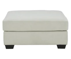 Lowder Stone Oversize Accent Ottoman 7 Lowder Stone Oversize Accent Ottoman -Furniture Promotion Series 810612351 2