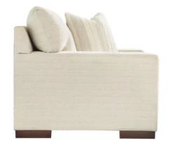 Maggie White Chair And A Half -Furniture Promotion Series 810612352 4