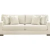 Maggie White Sofa
