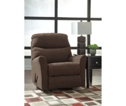 Signature Design By Ashley Maier Rocker Recliner 12 Signature Design By Ashley Maier Rocker Recliner -Furniture Promotion Series 810612362 4