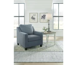 Lemly Twilight Blue Armchair -Furniture Promotion Series 810612396 2