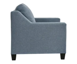Lemly Twilight Blue Armchair -Furniture Promotion Series 810612396 5