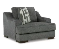 Signature Design By Ashley Lessinger Chair And A Half -Furniture Promotion Series 810612399 1