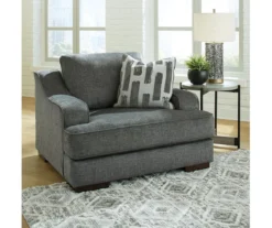 Signature Design By Ashley Lessinger Chair And A Half -Furniture Promotion Series 810612399 5