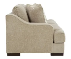 Lessinger Beige Sofa -Furniture Promotion Series 810612404 4