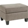 Shewsbury Pewter Ottoman 1 Shewsbury Pewter Ottoman -Furniture Promotion Series 810612408 1