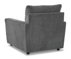 Stairatt Gray Armchair -Furniture Promotion Series 810612410 2