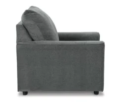 Stairatt Gray Armchair -Furniture Promotion Series 810612410 4