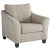 Abney Gray Armchair -Furniture Promotion Series 810612435 1