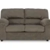 Norlou Taupe Loveseat -Furniture Promotion Series 810612438 3