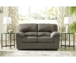 Norlou Taupe Loveseat -Furniture Promotion Series 810612438 5