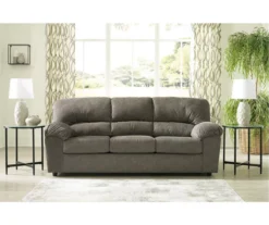Norlou Taupe Sofa -Furniture Promotion Series 810612440 5