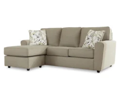 Renshaw Pebble Sofa Chaise -Furniture Promotion Series 810612462 4