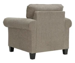Shewsbury Pewter Armchair -Furniture Promotion Series 810612465 2