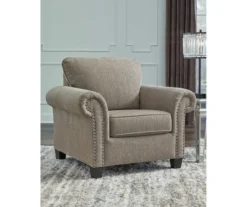 Shewsbury Pewter Armchair -Furniture Promotion Series 810612465 6