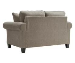 Shewsbury Pewter Loveseat -Furniture Promotion Series 810612466 2