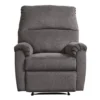 Nerviano Gray Zero Wall Recliner -Furniture Promotion Series 810612508 A0 3