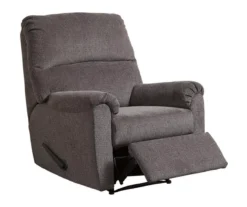 Nerviano Gray Zero Wall Recliner -Furniture Promotion Series 810612508 A0 5