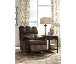 Foxfield Chocolate Rocker Recliner -Furniture Promotion Series 810612583 4