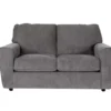 Arlis Gray Loveseat -Furniture Promotion Series 810613880 1