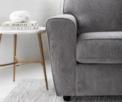 Arlis Gray Loveseat 21 Arlis Gray Loveseat -Furniture Promotion Series 810613880 3