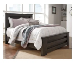 Brinxton Charcoal Full/Queen Headboard -Furniture Promotion Series 810614007 810458214 810614001 F0 2