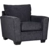 Wixon Black Armchair -Furniture Promotion Series 810615987 A0 1
