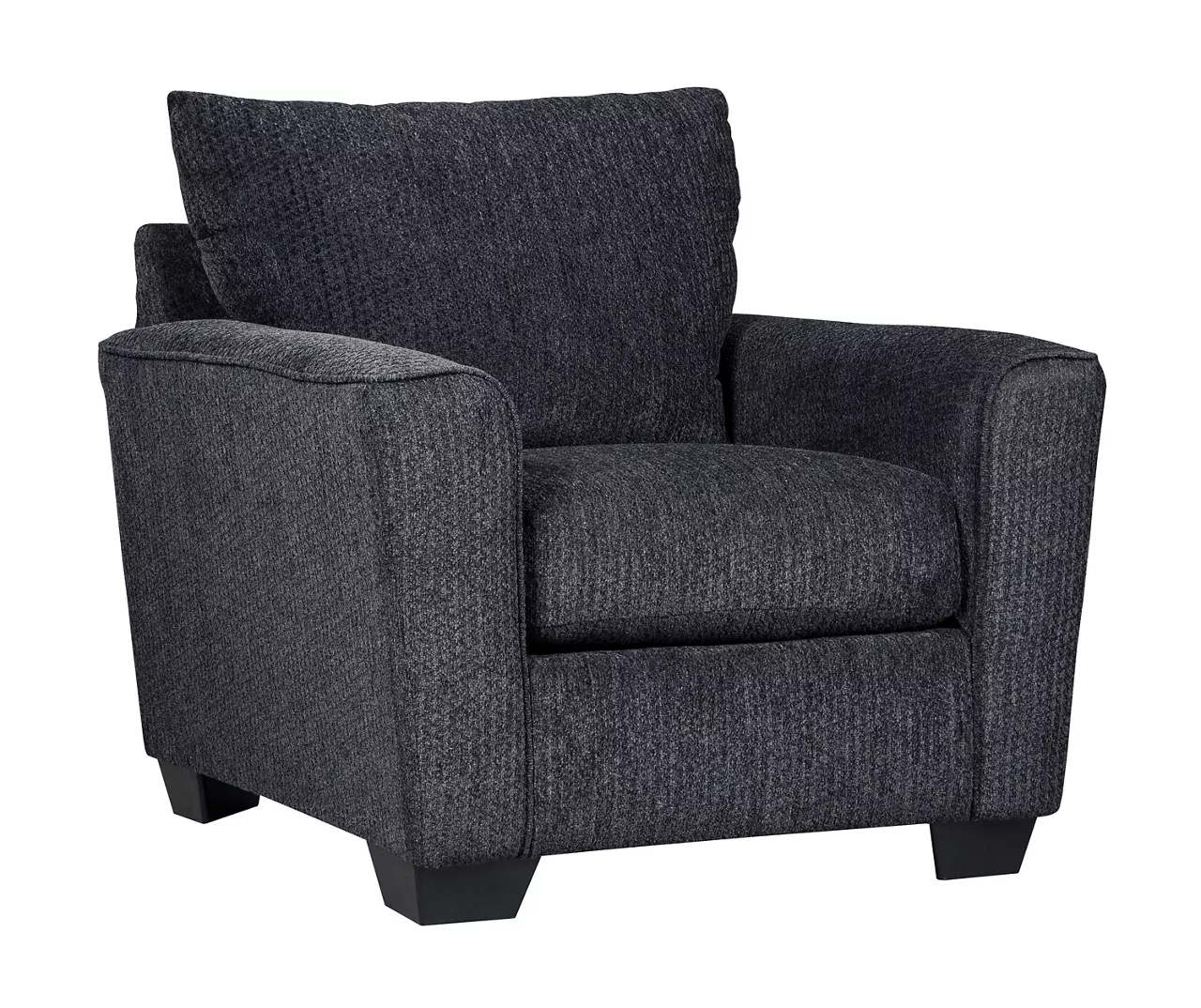 Wixon Black Armchair 3 Wixon Black Armchair