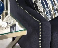 Creeal Heights Midnight Blue Sofa 13 Creeal Heights Midnight Blue Sofa -Furniture Promotion Series 810616943 5