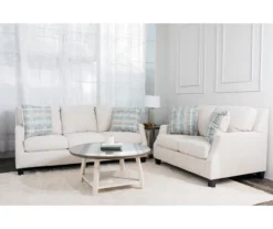 Cullendale Sandstone Cream Sofa -Furniture Promotion Series 810669843 A0 2